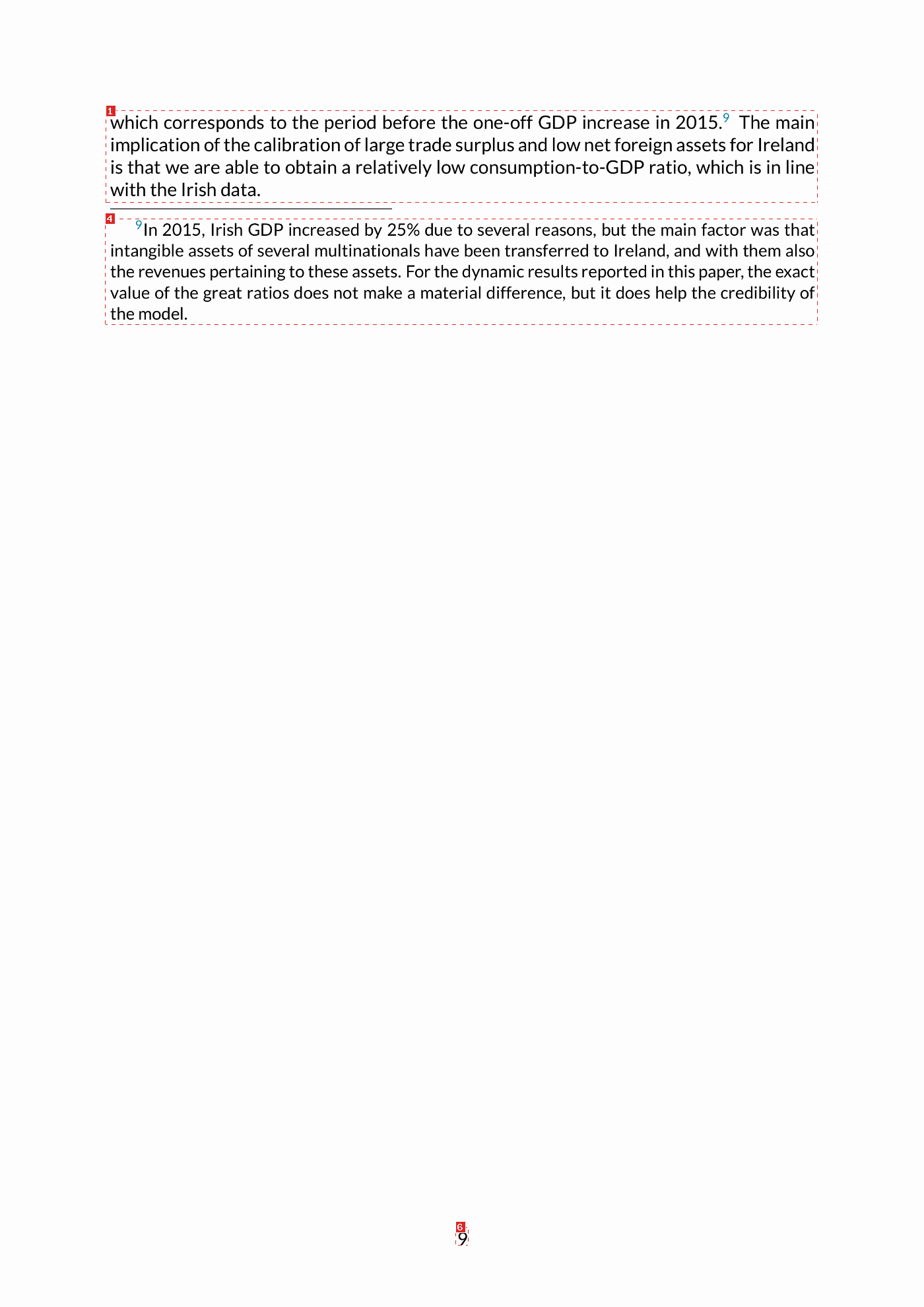Annotated page 10