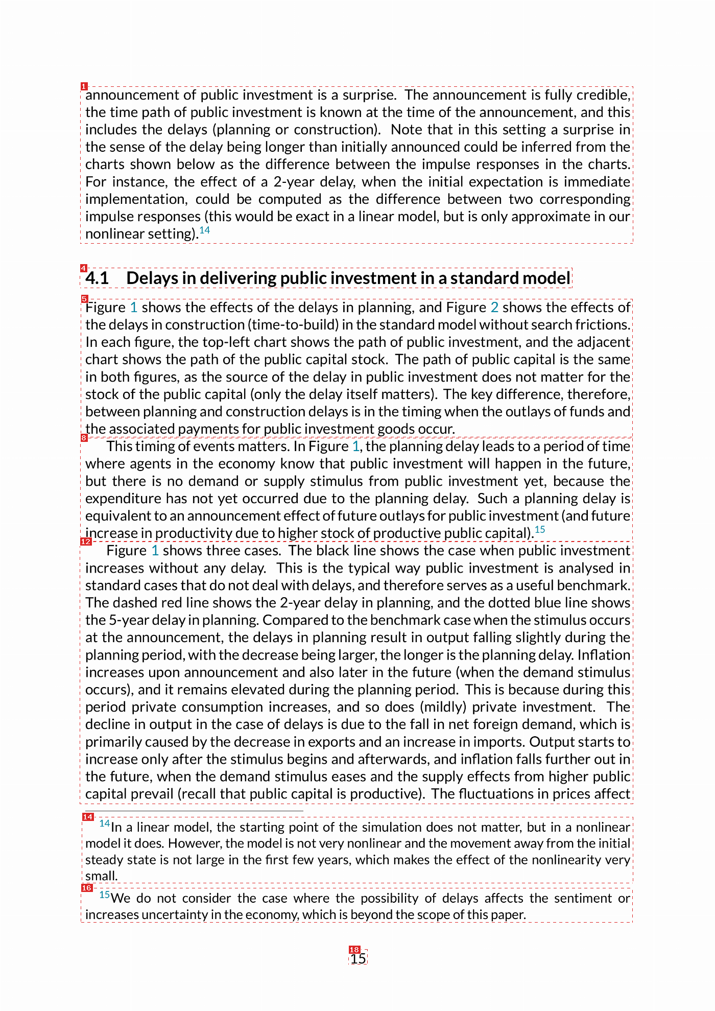 Annotated page 16