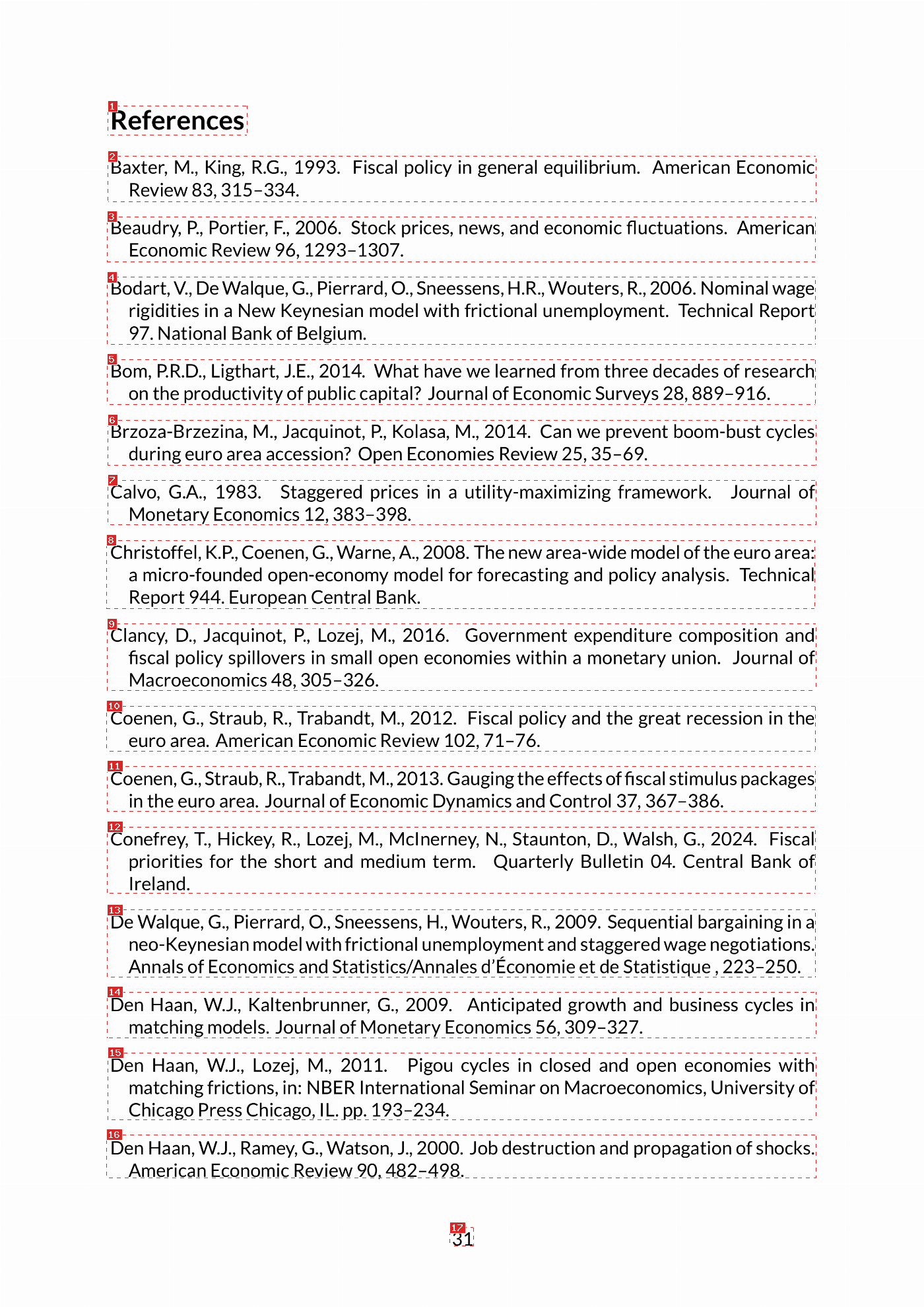 Annotated page 32