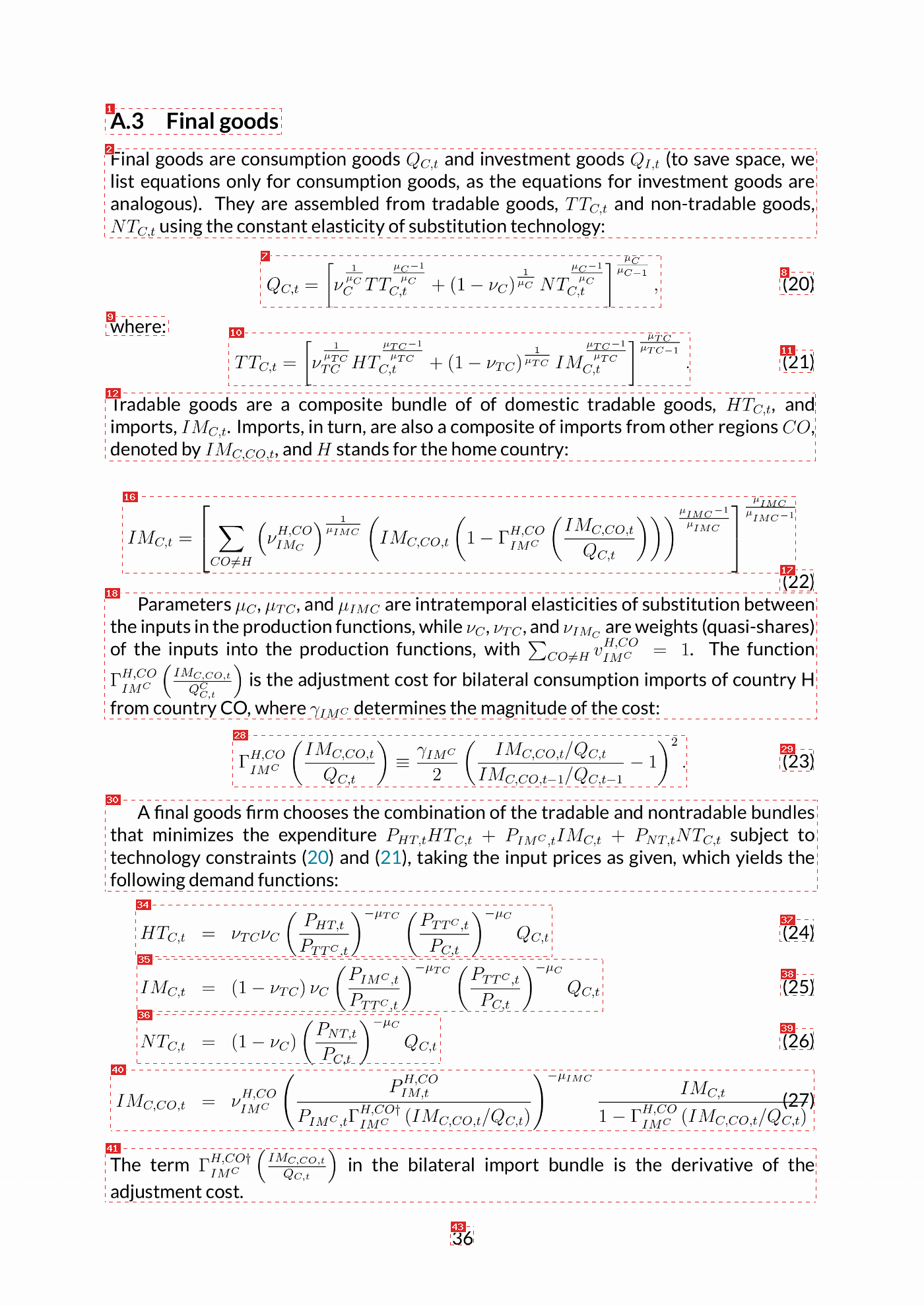 Annotated page 37
