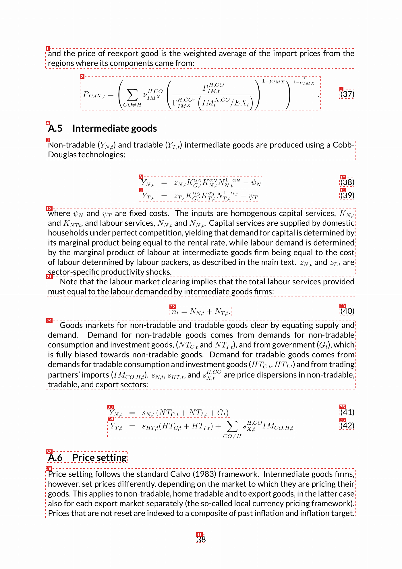 Annotated page 39