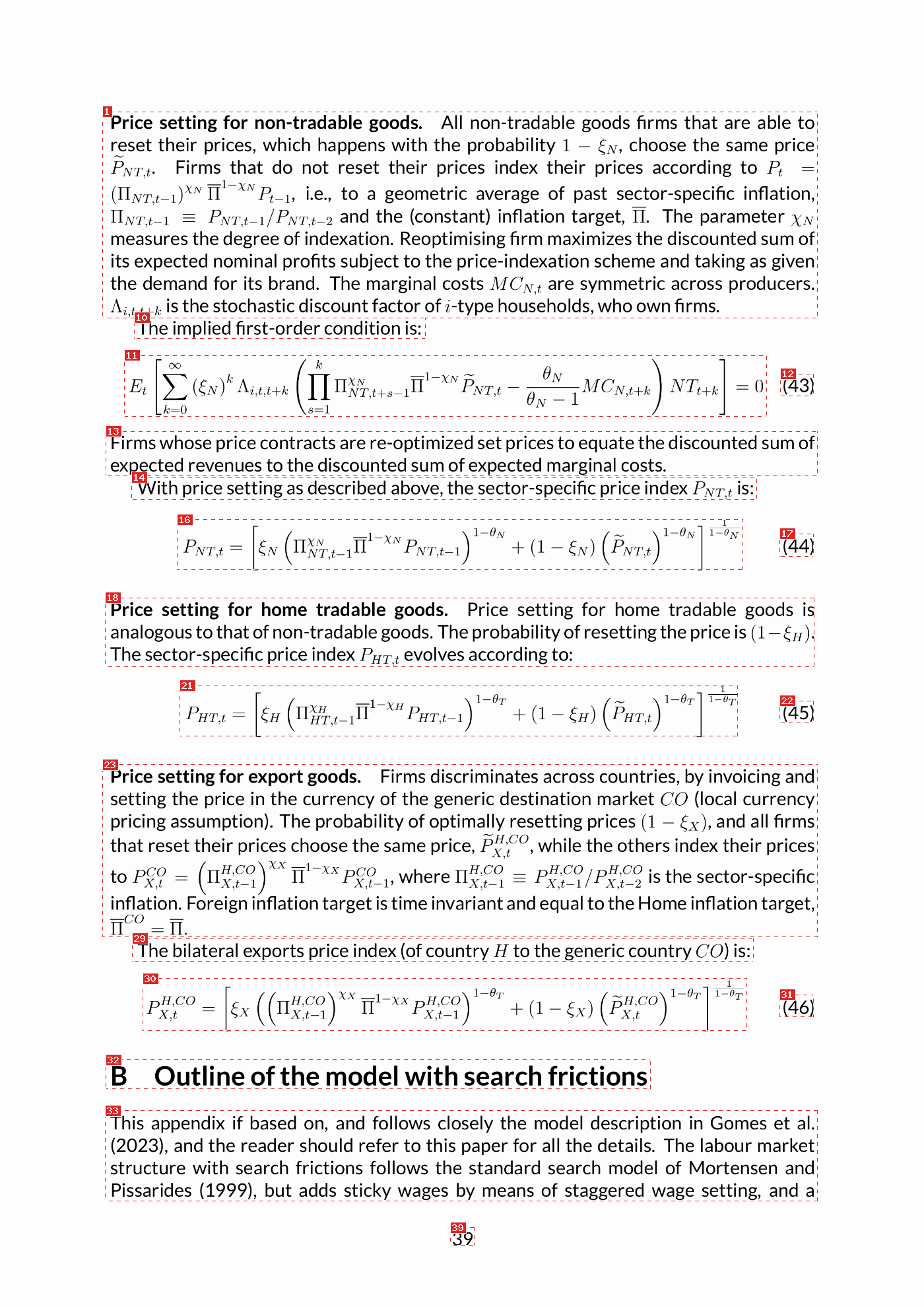 Annotated page 40