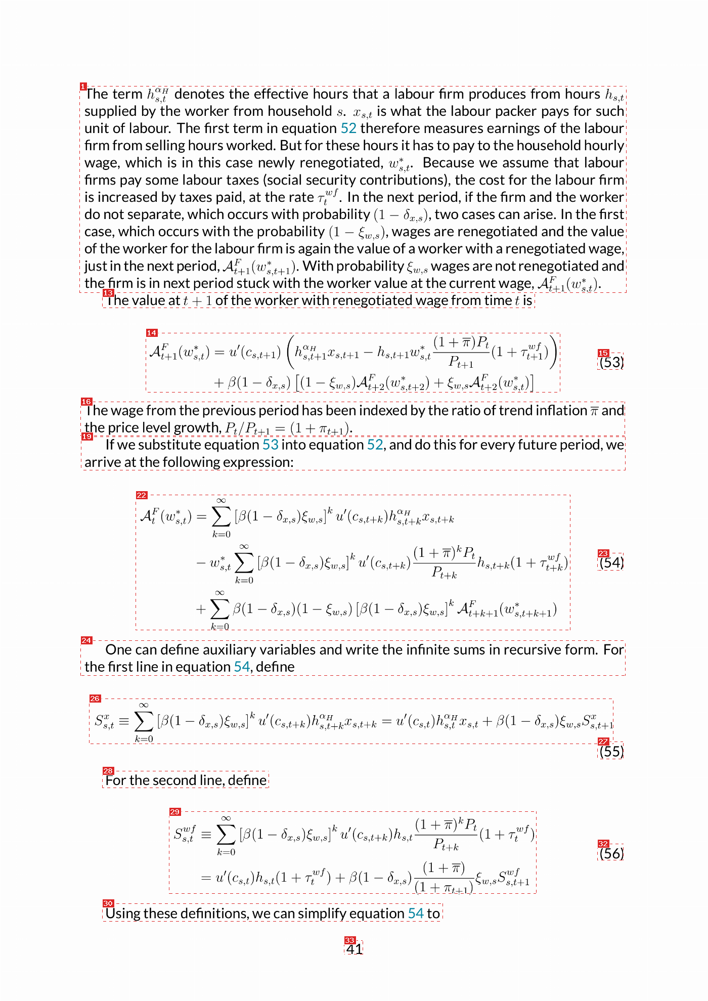 Annotated page 42