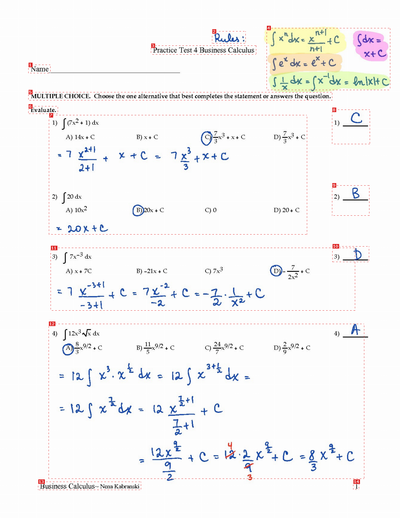 Annotated page 2