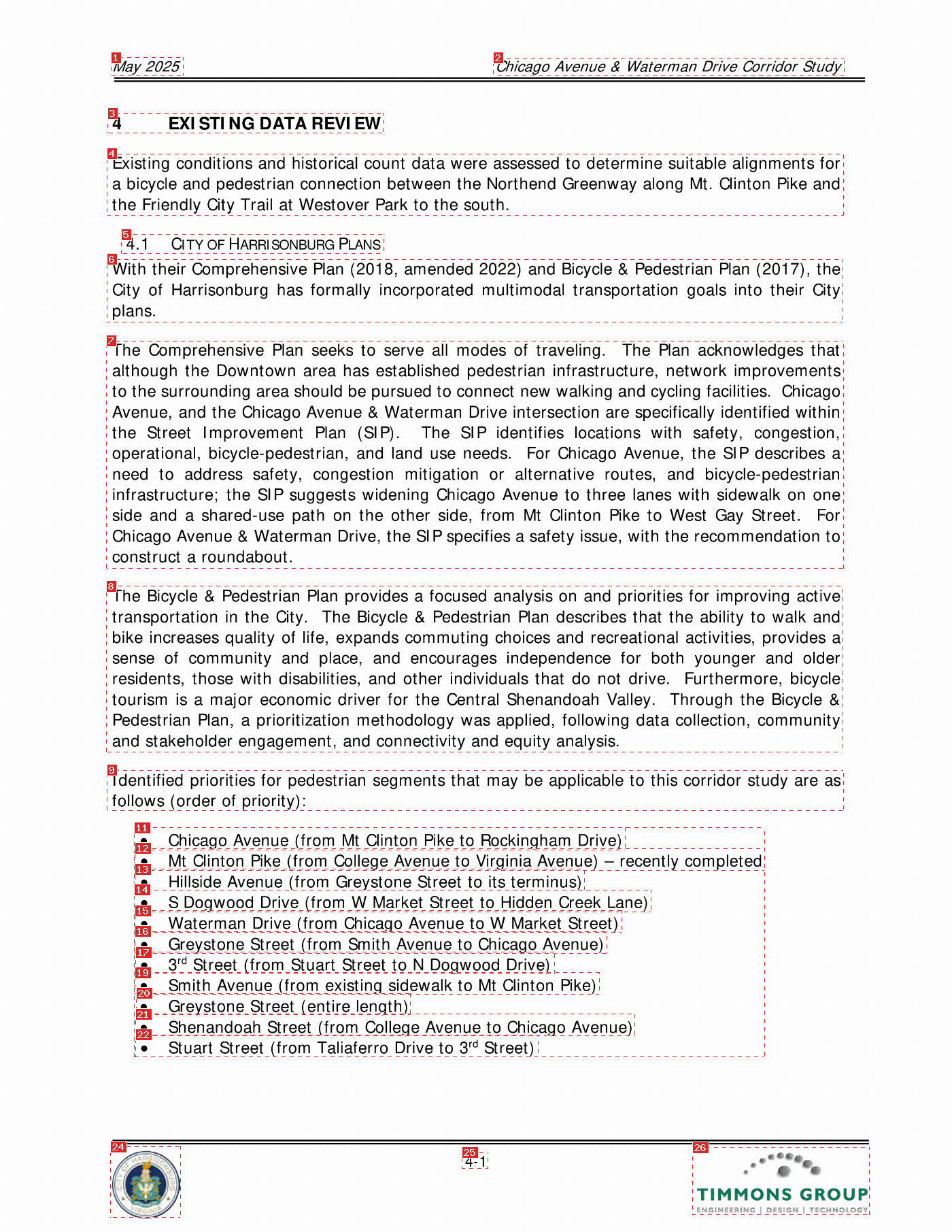 Annotated page 20