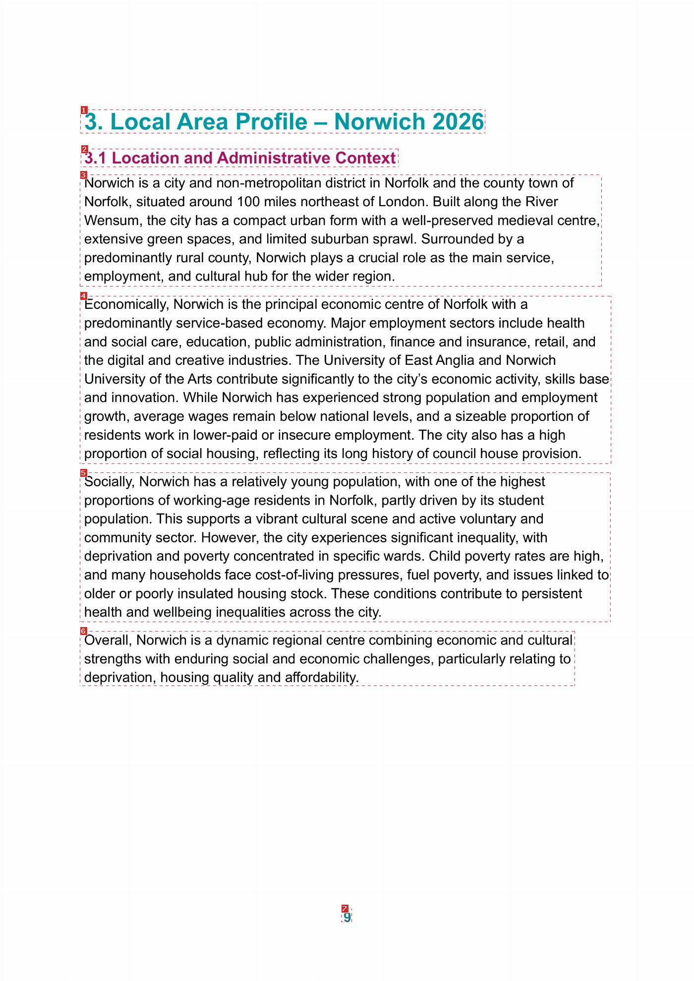 Annotated page 10