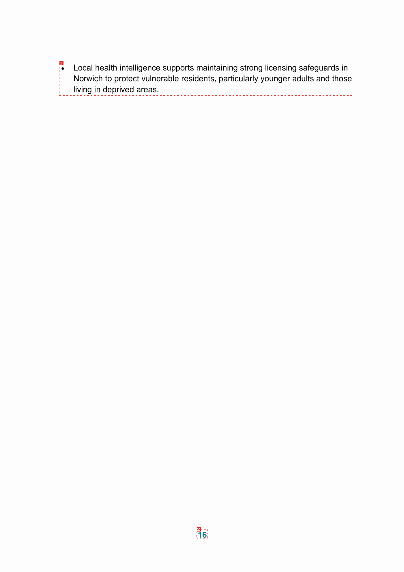 Annotated page 17