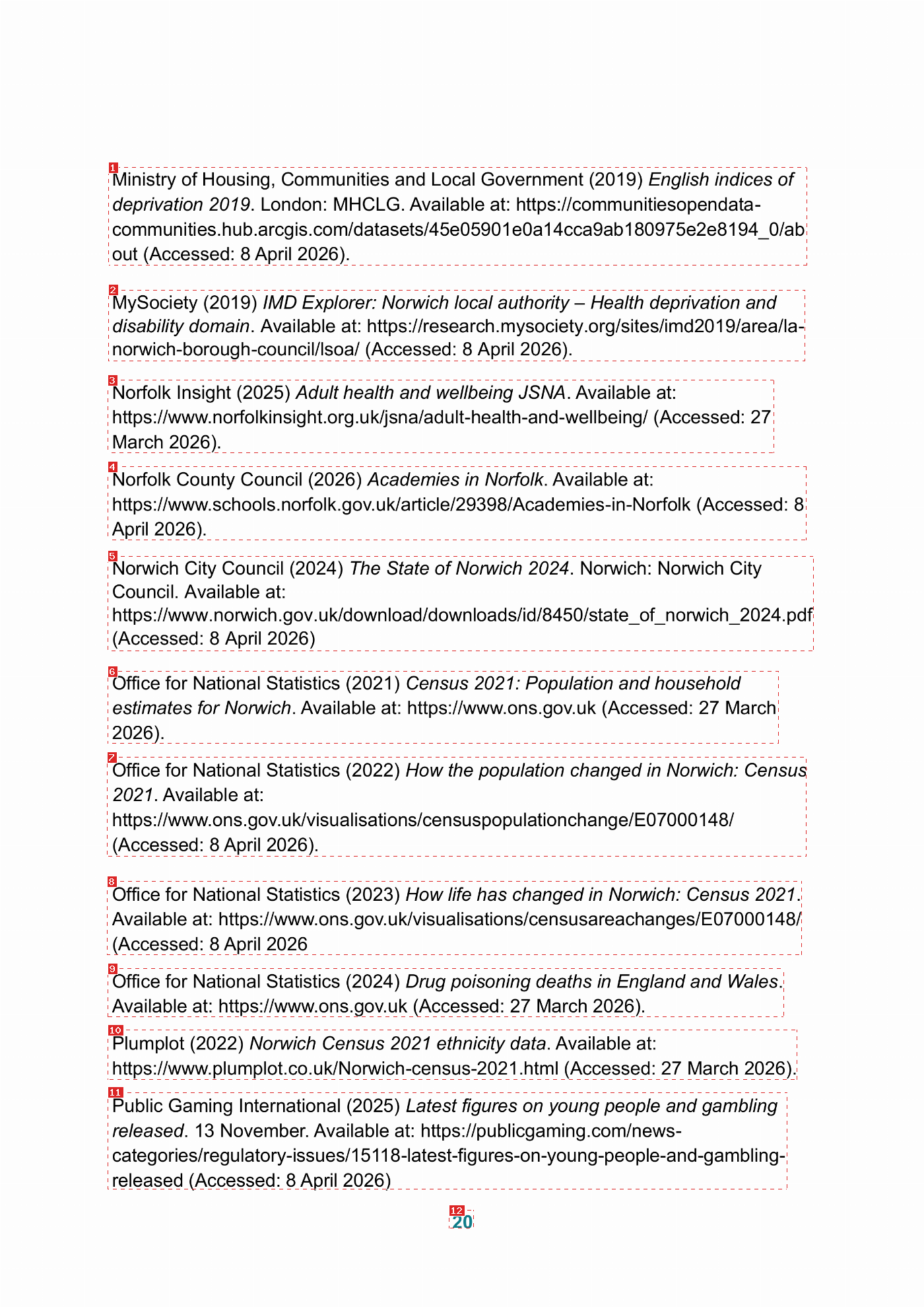 Annotated page 21