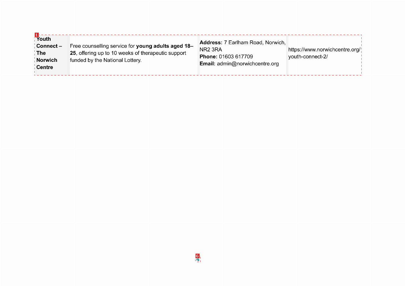 Annotated page 26