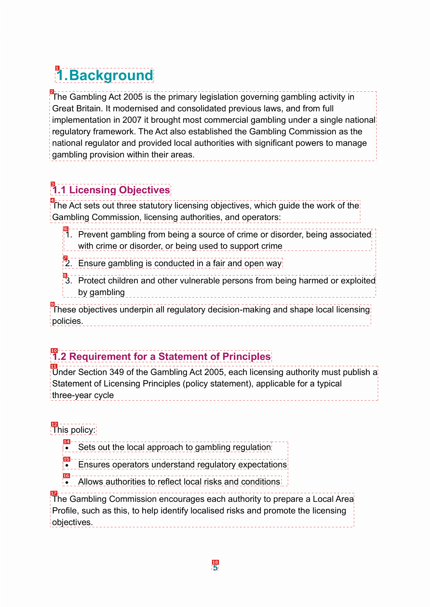 Annotated page 6