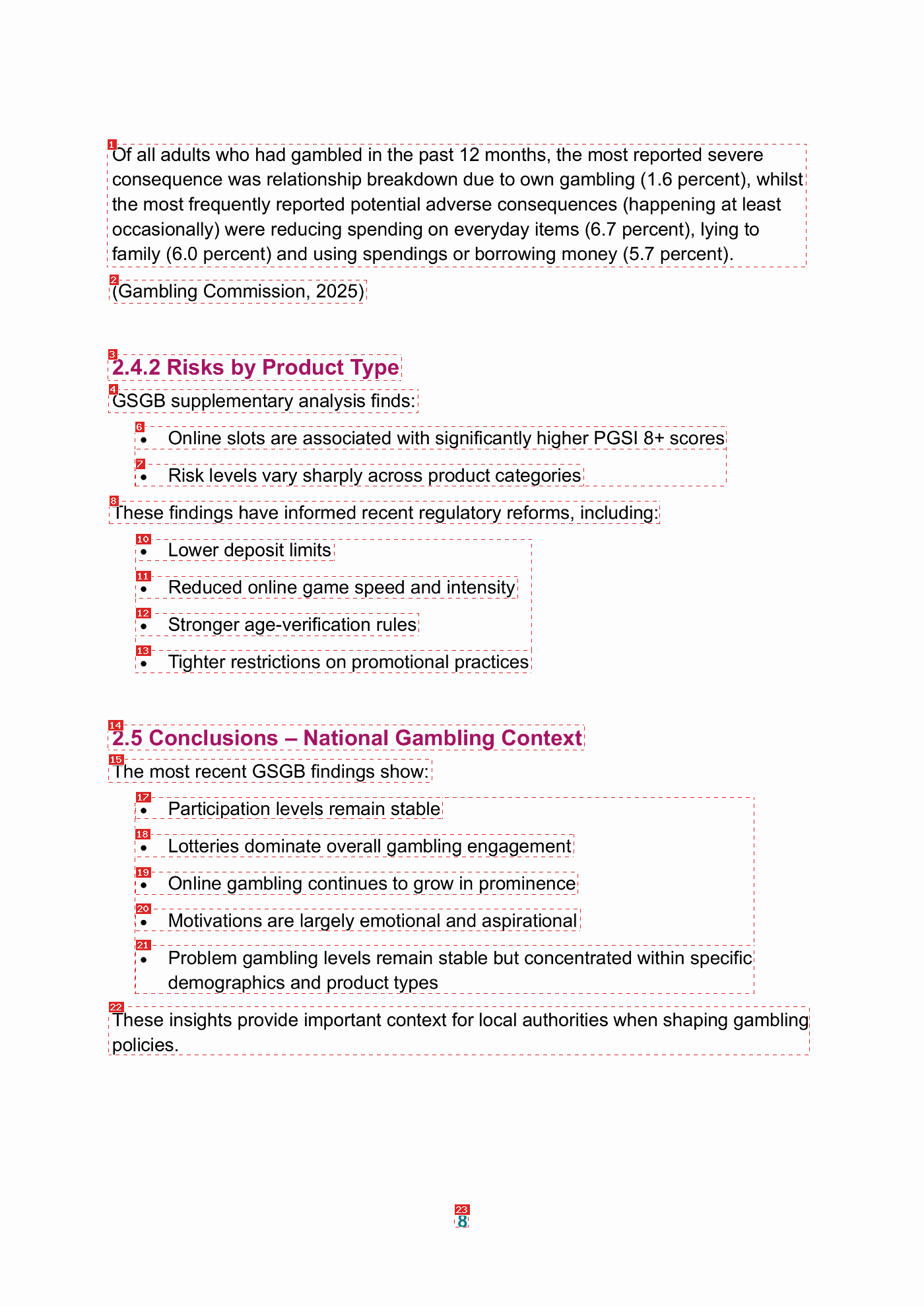 Annotated page 9